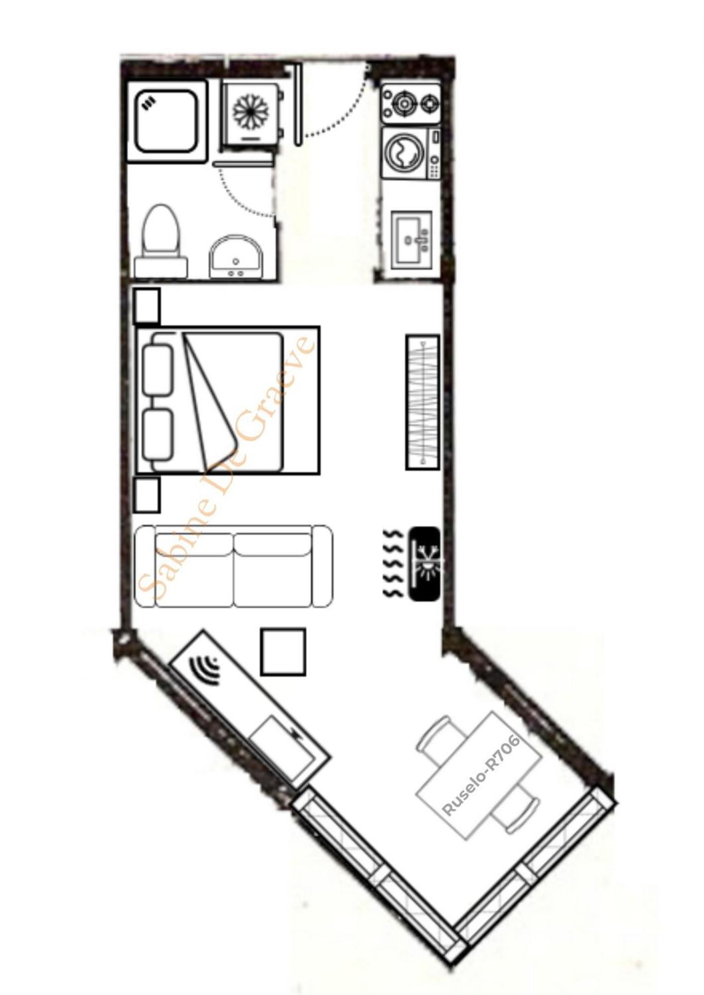 Ruselo-R706 Apartment Torrox Exterior photo